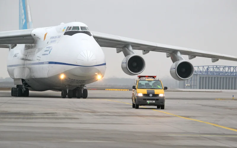 German Authorities Link Russia to Leipzig/Halle Airport Drone Incident