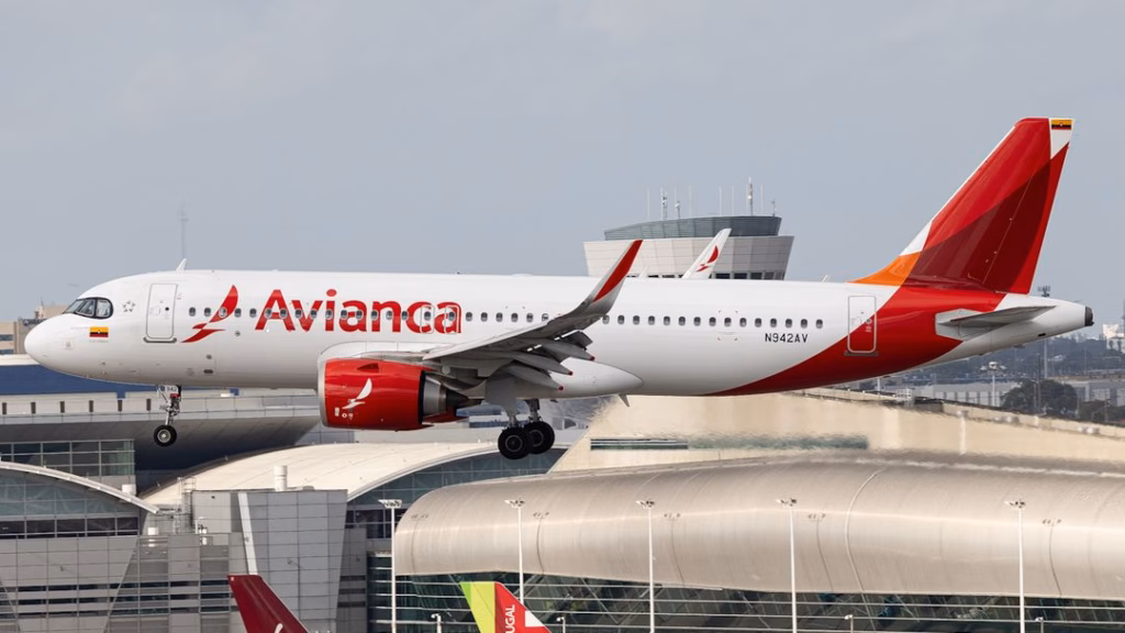 Avianca Flight Diverts to Miami Following Turbulence Incident