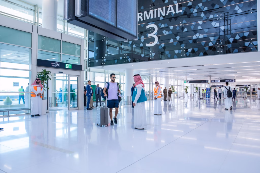 Middle East Airspace Security Concerns Intensify Following Riyadh Airport Attack