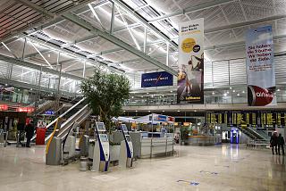Nuremberg Airport Operations Halted Following Security Incident