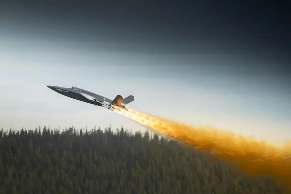 Airbus U740 Valkyrie Completes First European Flight