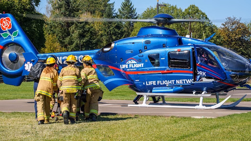 Life Flight Network Expands H135 Fleet with New Airbus Order
