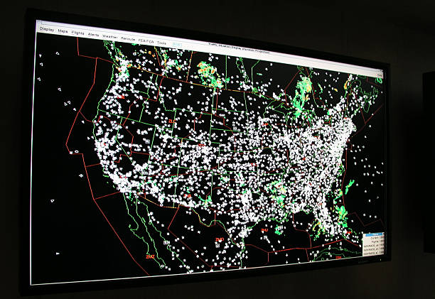 FAA Explores Equity Stake in Air Traffic Software Provider