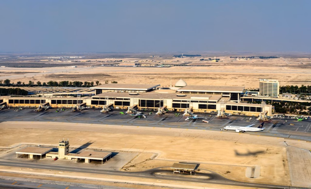 Security Protocols Tighten at Saudi Airports Following Dammam Incident