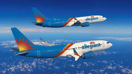 Allegiant Expands 737 MAX Order to 56 Aircraft