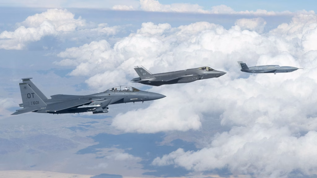 Boeing Subsidiary Spirit Defense Joins FQ-42 Production
