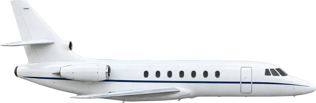 Falcon 50 Runway Excursion Impacts Las Vegas Operations
