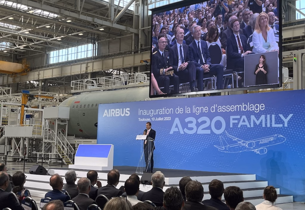 Airbus Reports Q3 Profit Dip Amid Slower Aircraft Deliveries