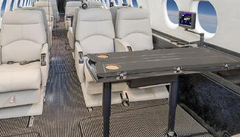 Dassault Introduces EASy IV Avionics for Falcon 2000 Series