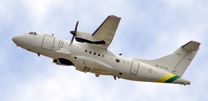 Nigerian Military ATR-42 Crashes in Ondo State