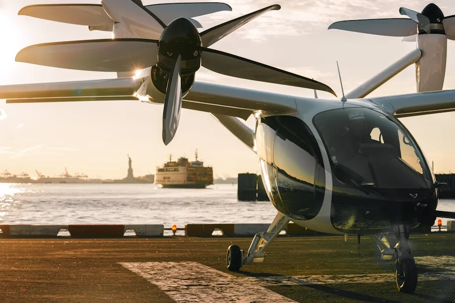Joby Aviation Faces $116.9 Million Verdict in Trade Secrets Case